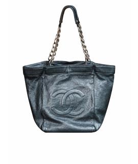 CHANEL Сумка с короткими ручками