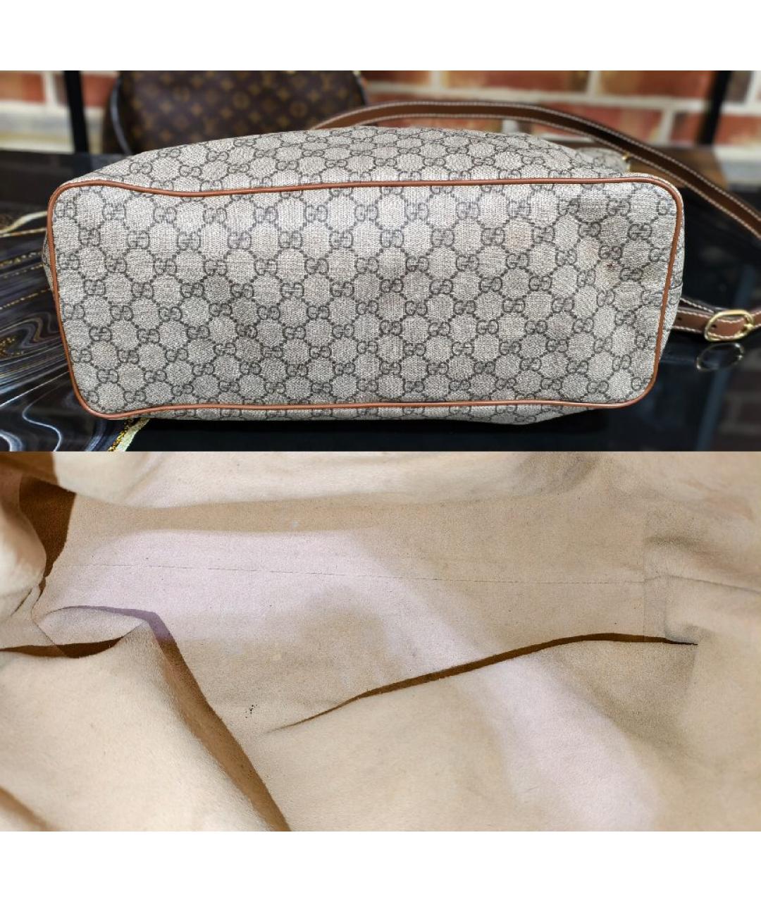 GUCCI Сумка с короткими ручками, фото 6
