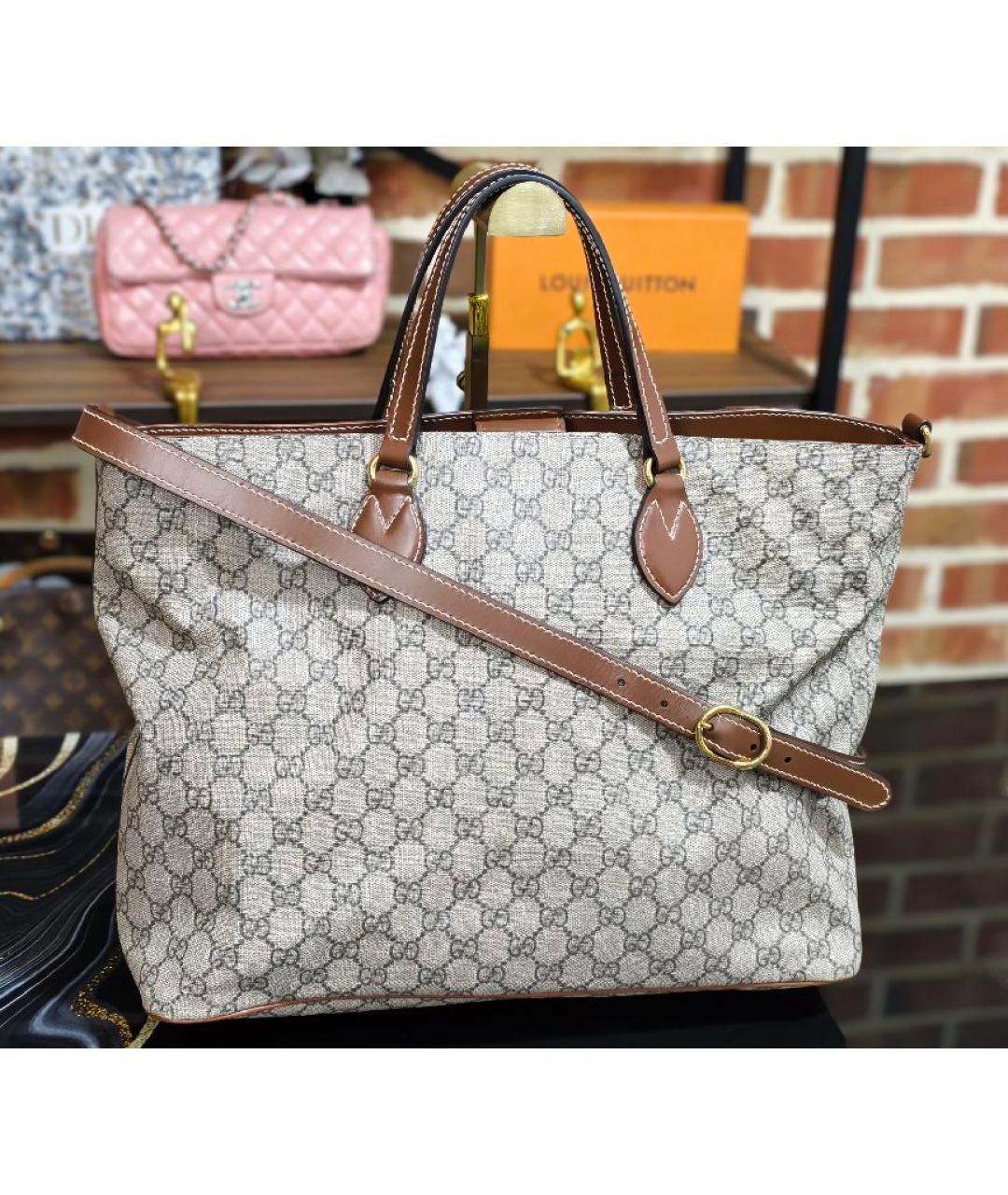 GUCCI Сумка с короткими ручками, фото 2