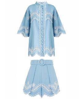 ZIMMERMANN Костюм с брюками