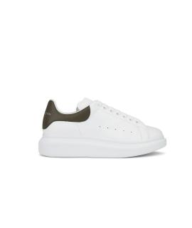 ALEXANDER MCQUEEN Низкие кроссовки / кеды
