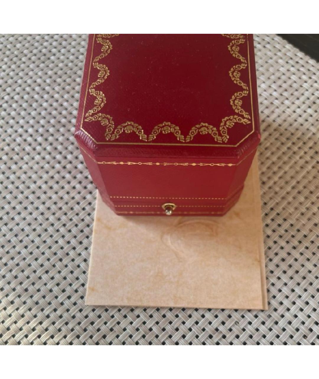 CARTIER Платиновое кольцо, фото 7