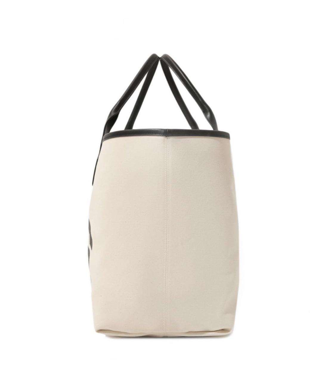 BALENCIAGA Бежевая сумка тоут, фото 2