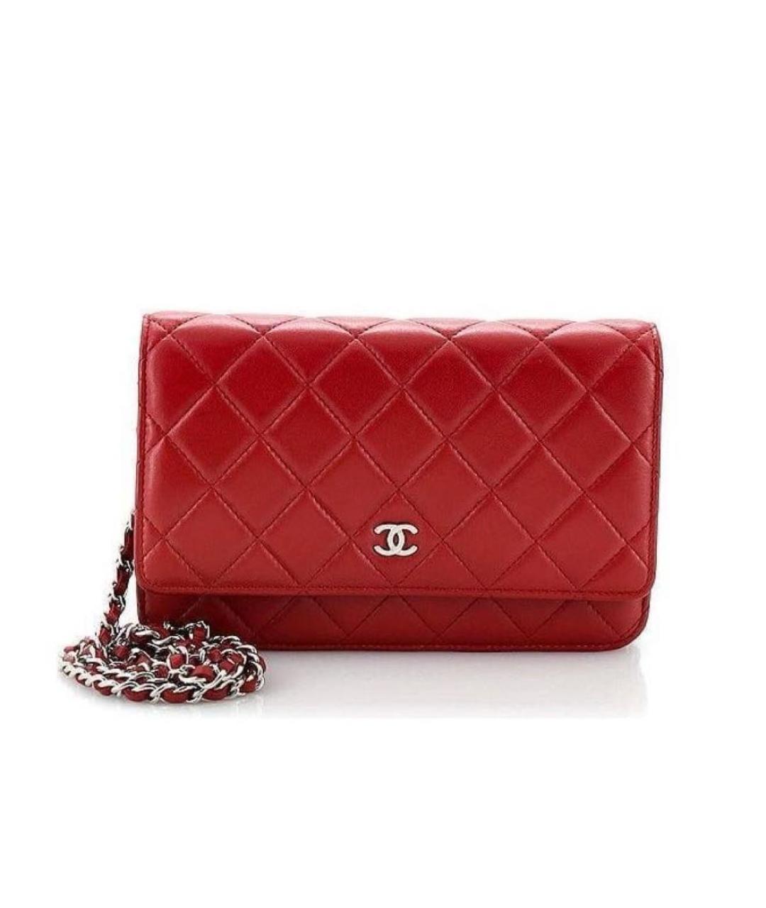 CHANEL Сумка через плечо, фото 1