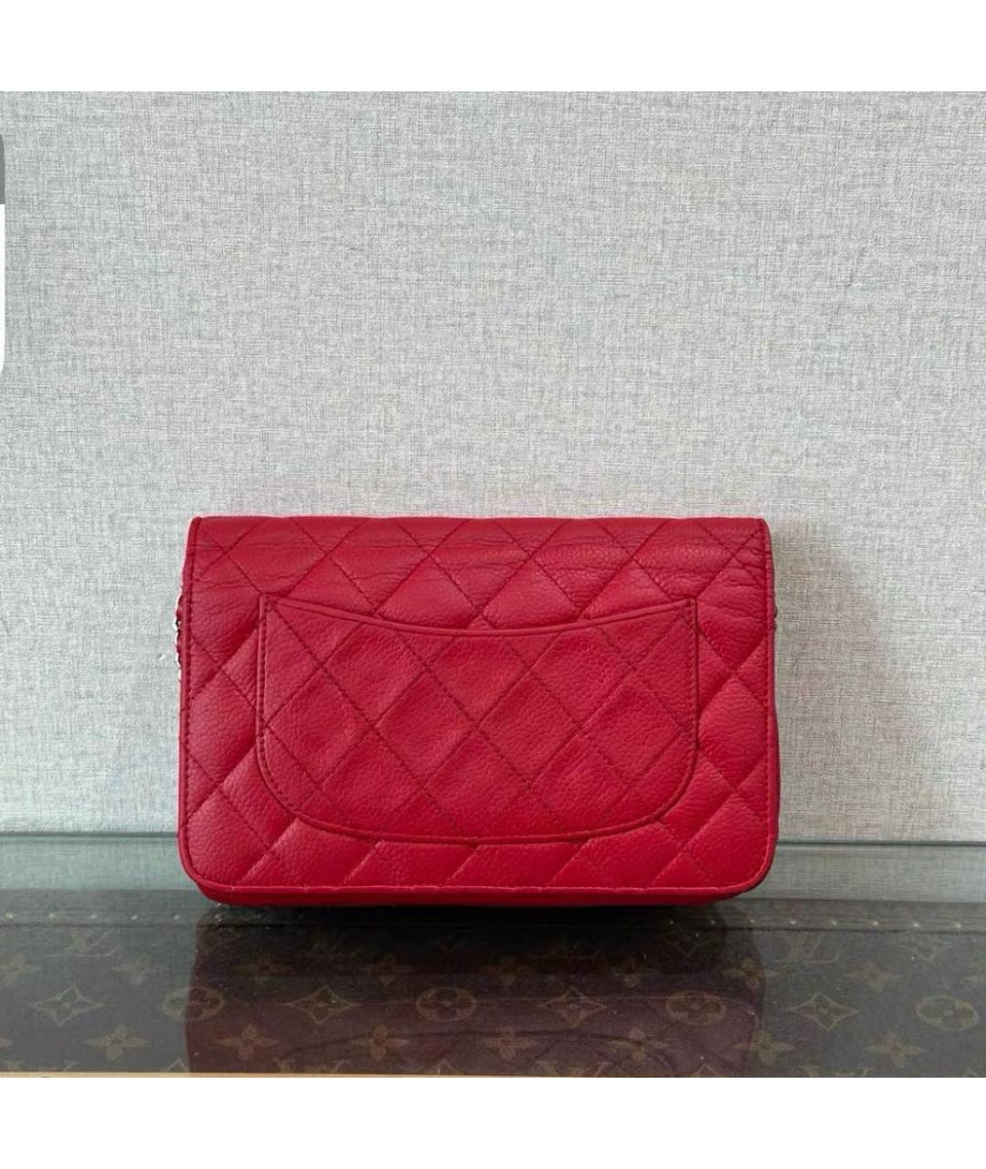 CHANEL Сумка через плечо, фото 4