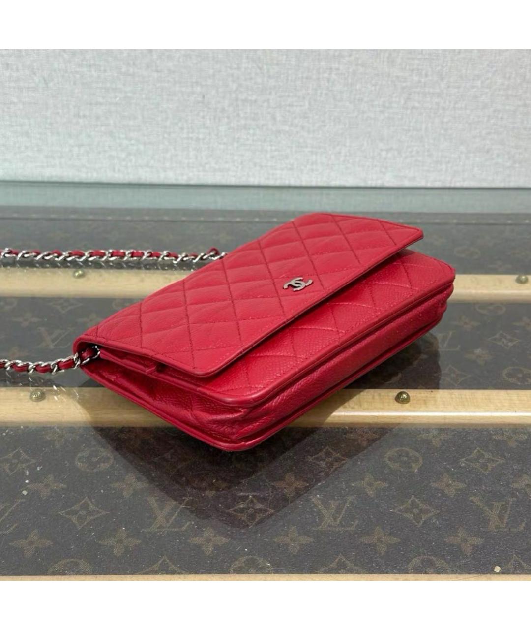 CHANEL Сумка через плечо, фото 6