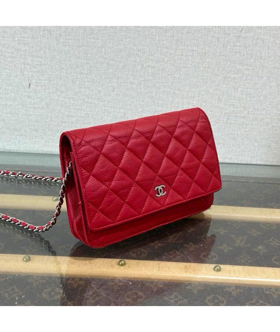 CHANEL Сумка через плечо, фото 3