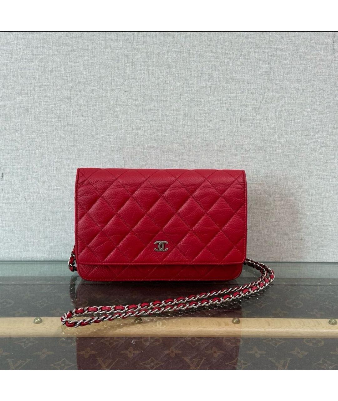 CHANEL Сумка через плечо, фото 2