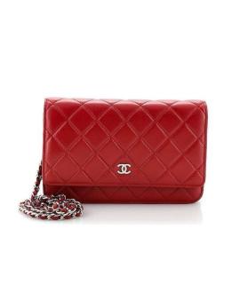 CHANEL Сумка через плечо