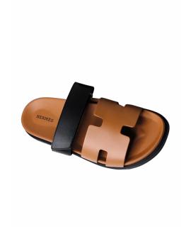 HERMES Шлепанцы