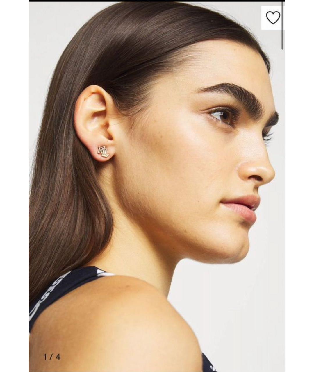 RALPH LAUREN Золотой комплект, фото 7
