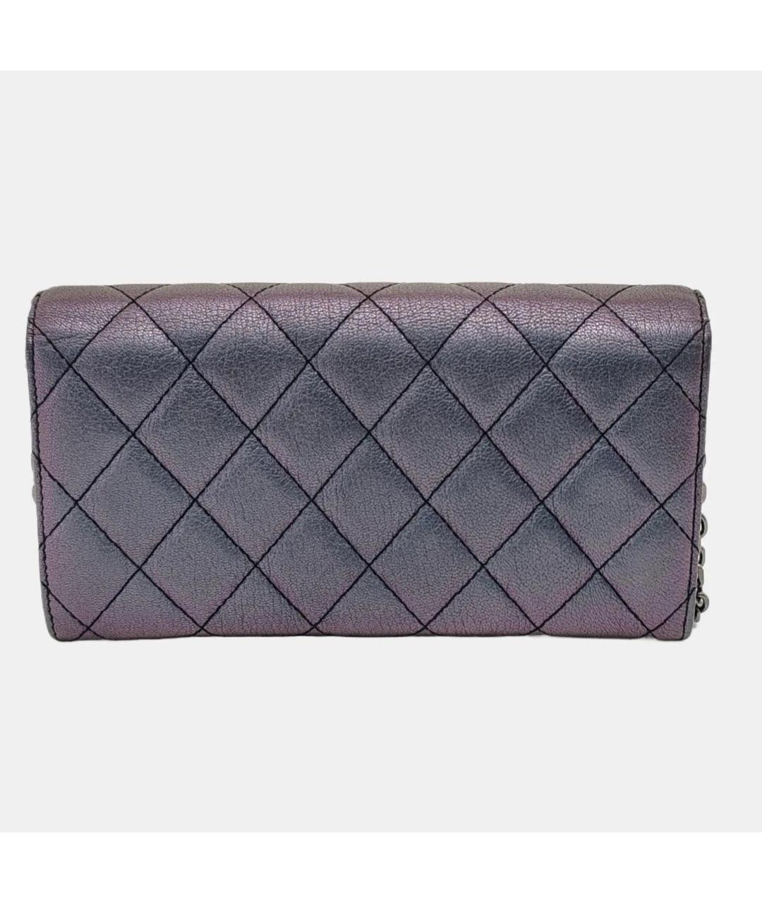 CHANEL Сумка через плечо, фото 5