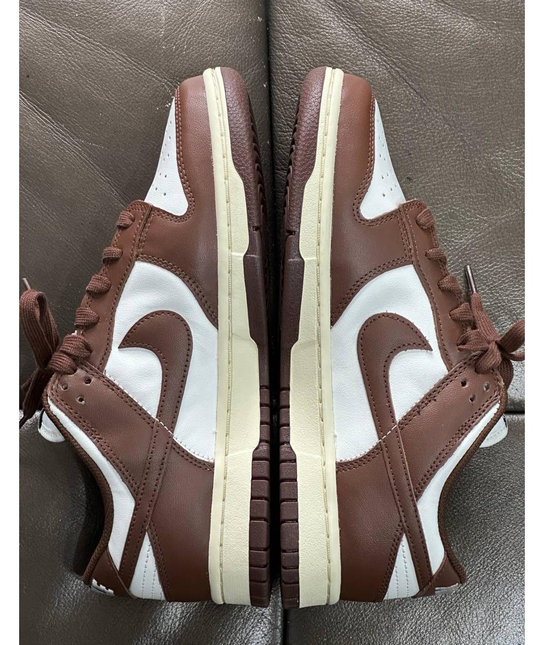 NIKE Коричневые кроссовки, фото 3