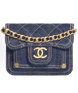 CHANEL Сумка через плечо