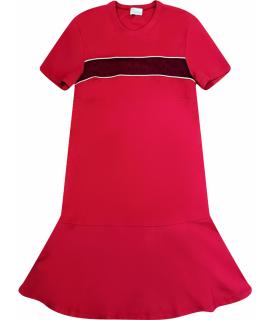 RED VALENTINO Повседневное платье