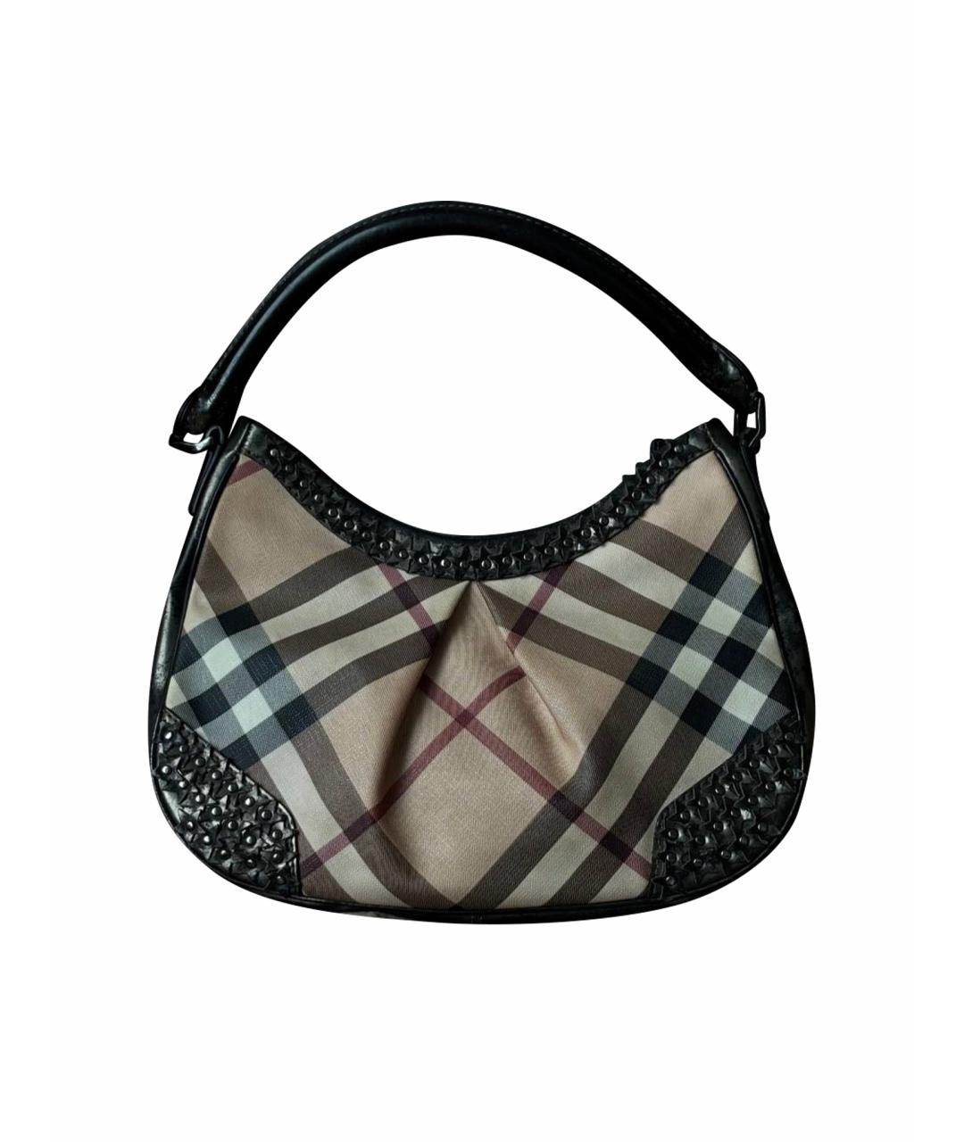 BURBERRY Мульти сумка с короткими ручками, фото 1
