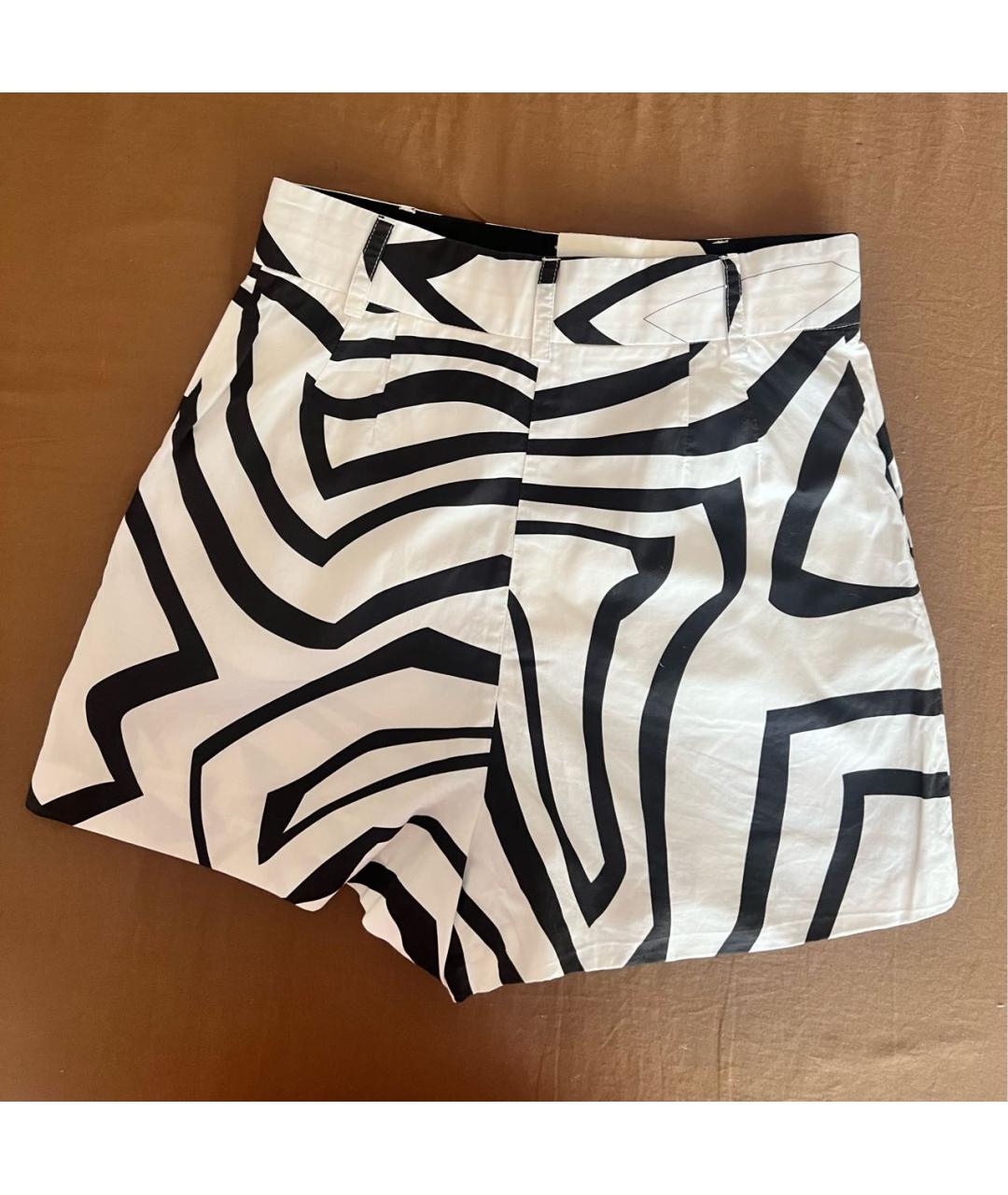 EMILIO PUCCI Белая хлопковая рубашка, фото 2