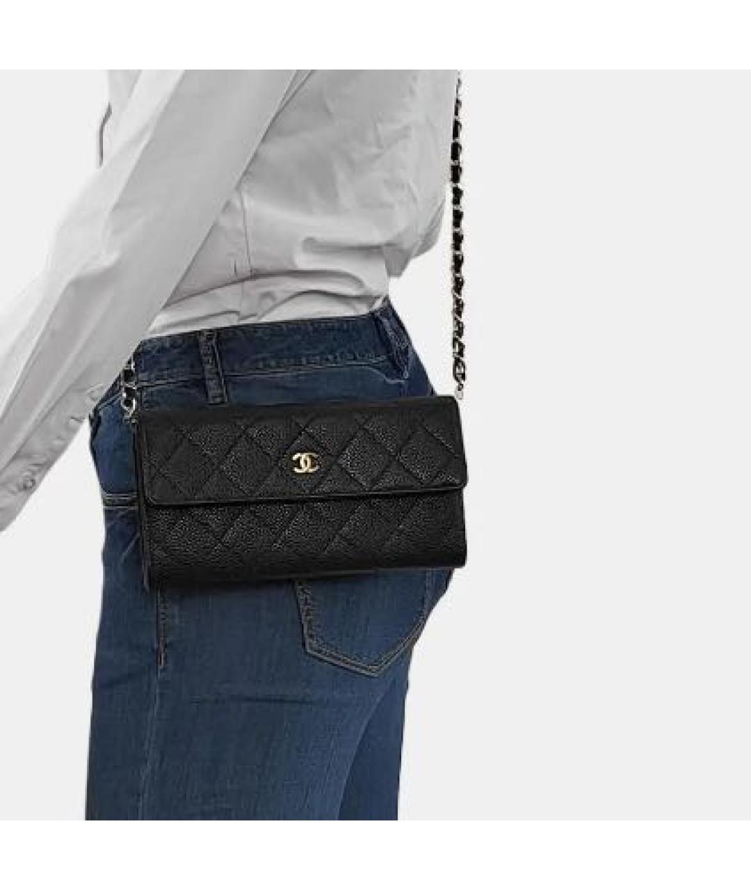 CHANEL Сумка через плечо, фото 3