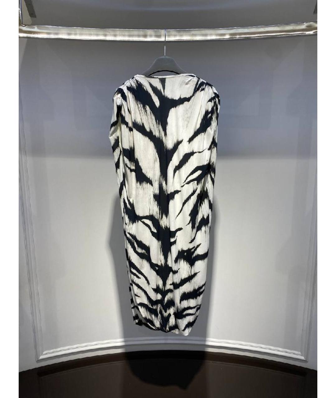 ALEXANDER MCQUEEN Белое платье, фото 2