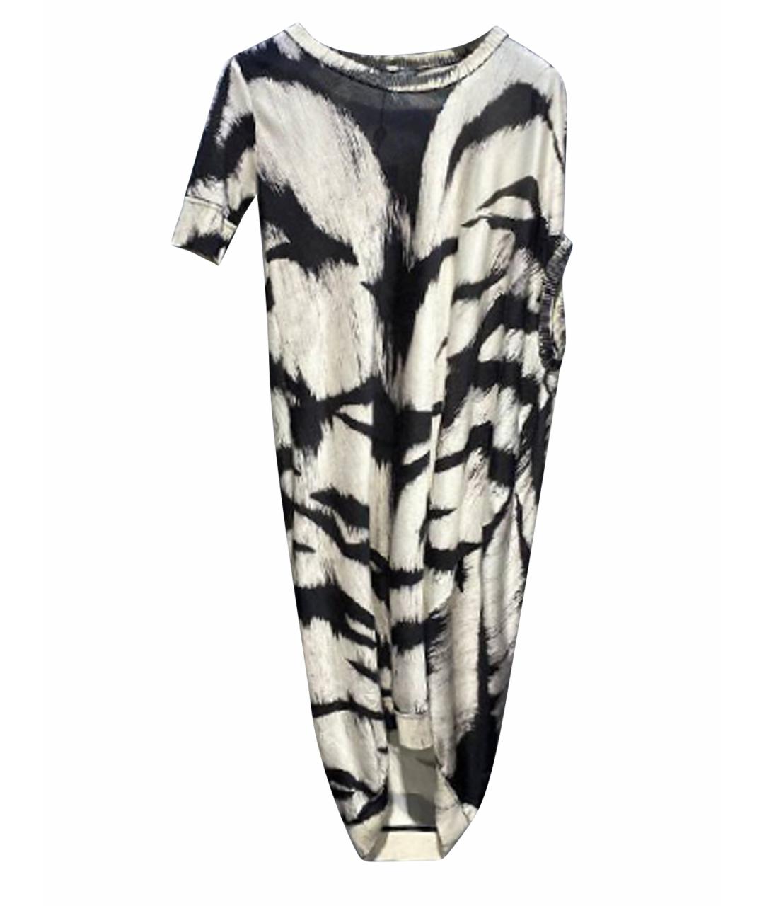 ALEXANDER MCQUEEN Белое платье, фото 1