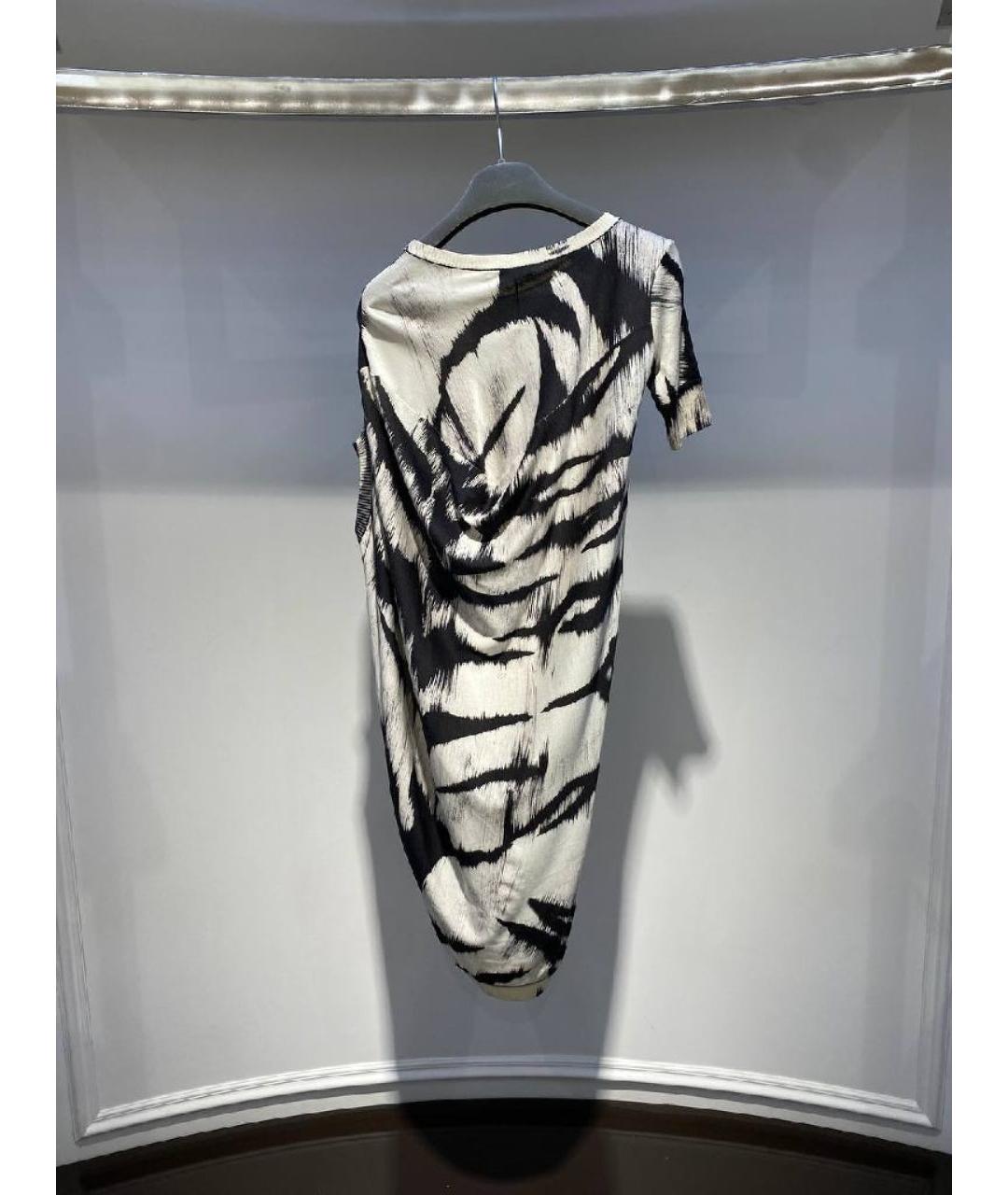 ALEXANDER MCQUEEN Белое платье, фото 2