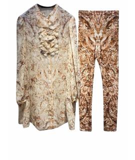 ALEXANDER MCQUEEN Костюм с брюками