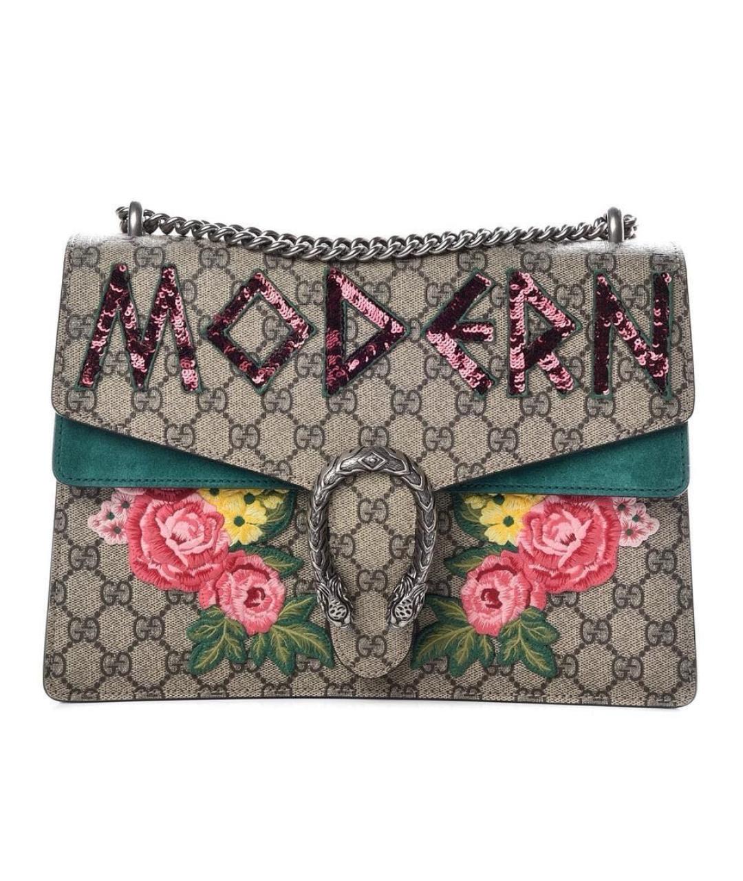 GUCCI Сумка с короткими ручками, фото 1