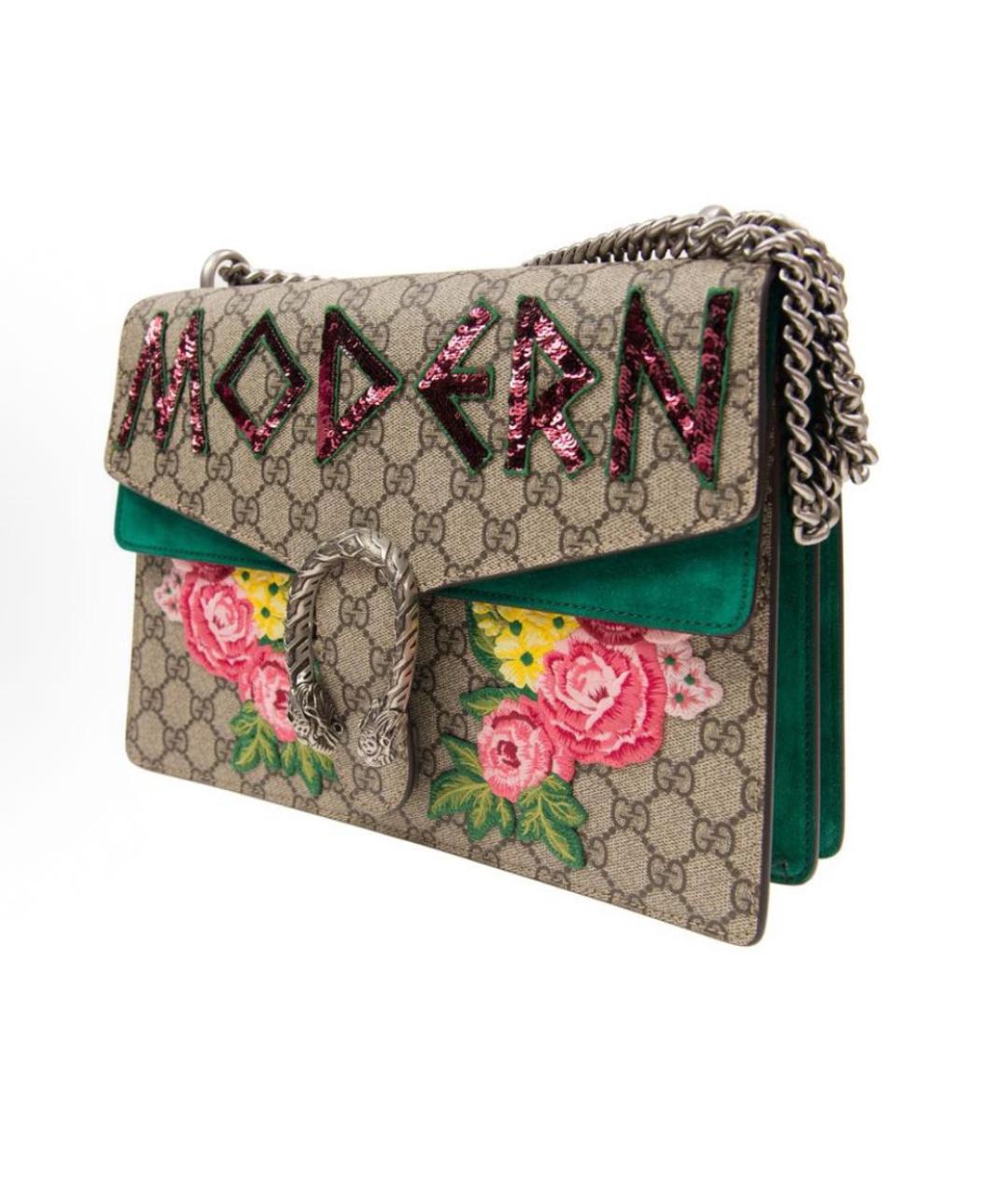 GUCCI Сумка с короткими ручками, фото 2