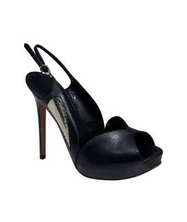ALEXANDER MCQUEEN Босоножки
