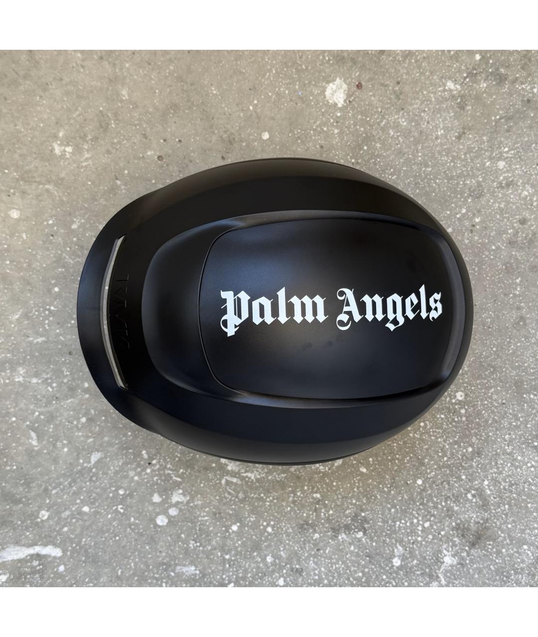 PALM ANGELS Черная кепка, фото 6