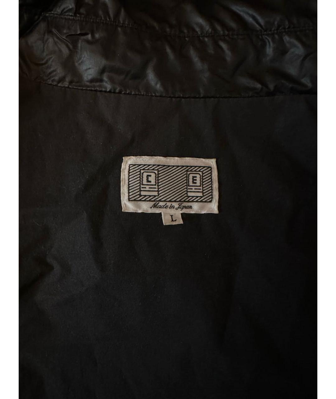CAV EMPT Черная куртка, фото 5