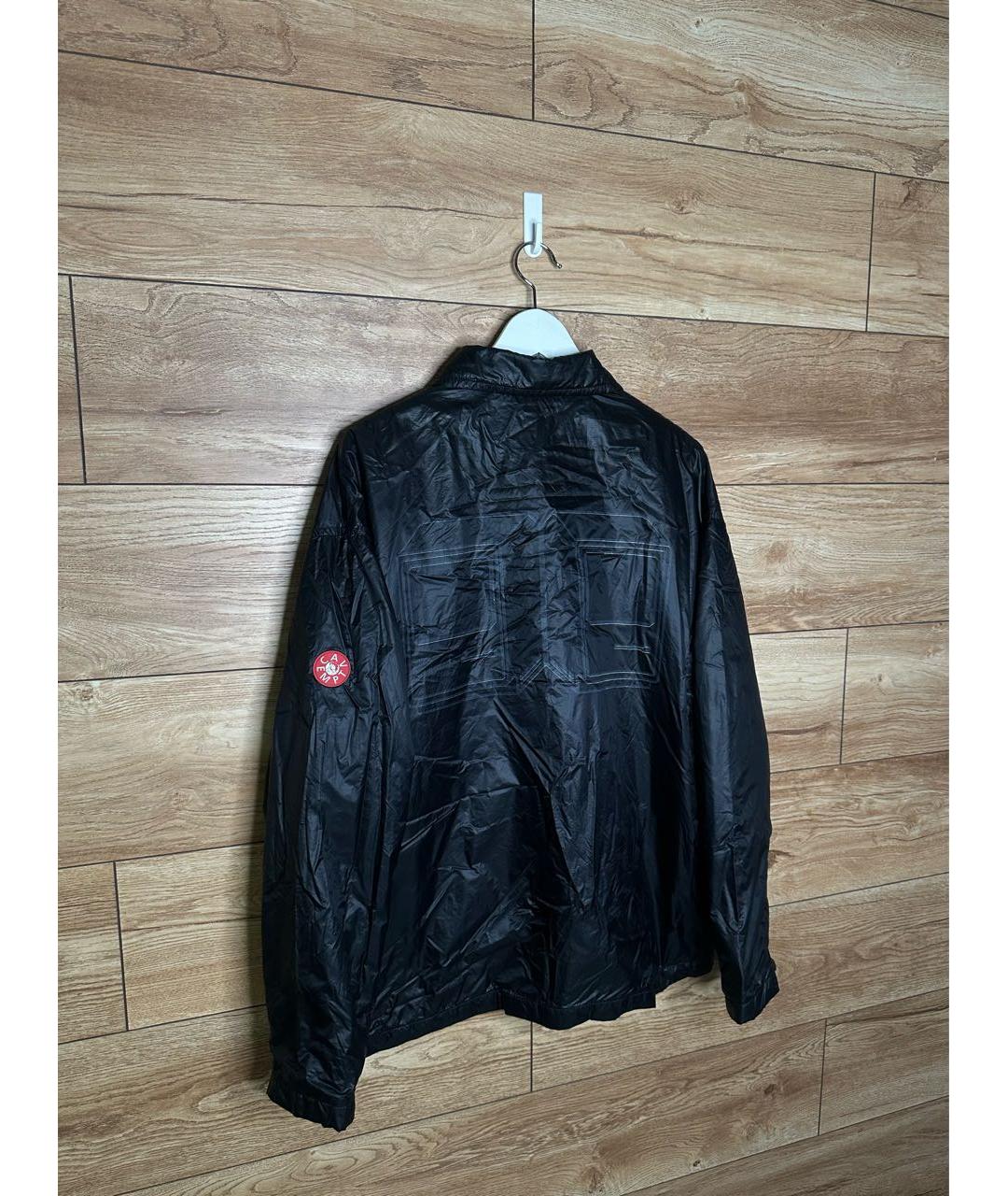 CAV EMPT Черная куртка, фото 4