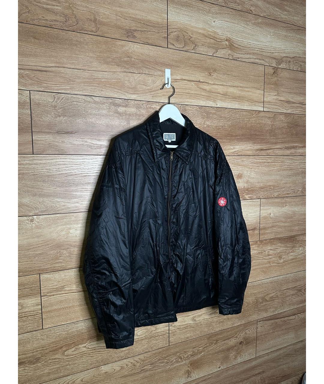 CAV EMPT Черная куртка, фото 3