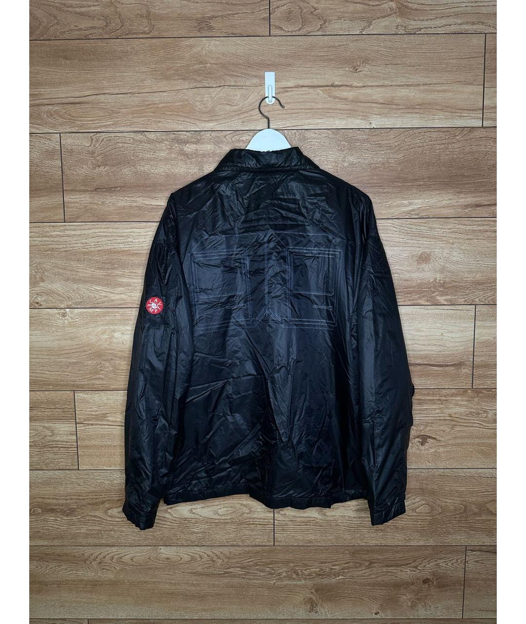 CAV EMPT Черная куртка, фото 2