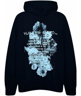 YOHJI YAMAMOTO Худи/толстовка