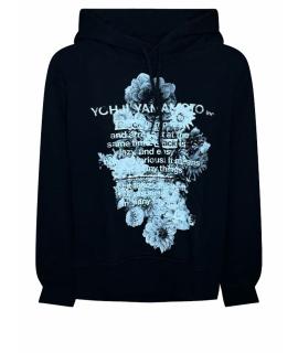 YOHJI YAMAMOTO Худи/толстовка