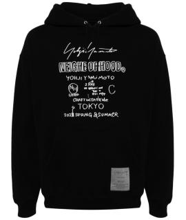 YOHJI YAMAMOTO Худи/толстовка