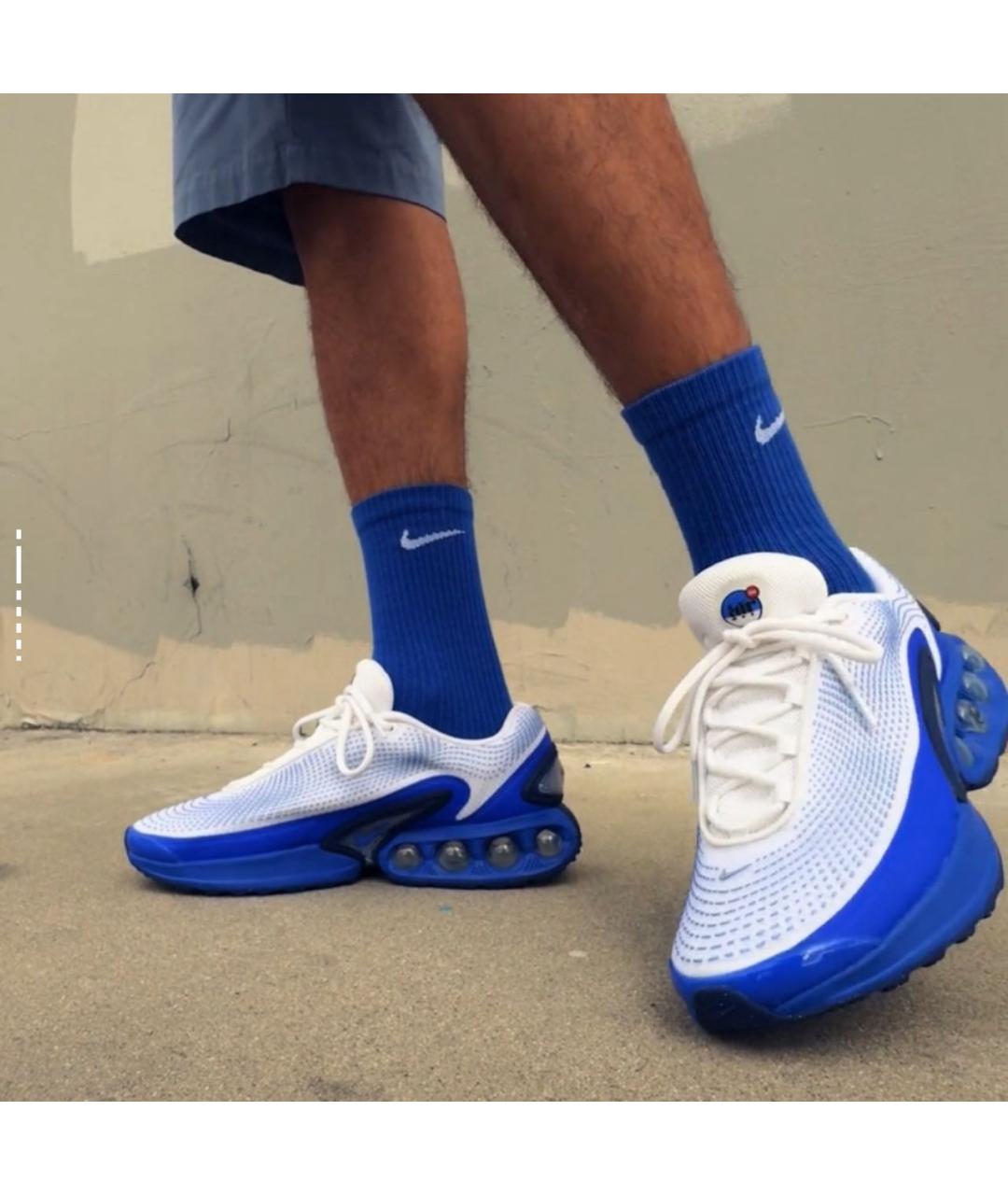 NIKE Мульти низкие кроссовки / кеды, фото 3