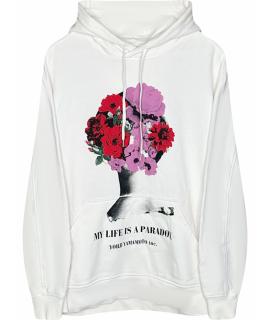 YOHJI YAMAMOTO Худи/толстовка