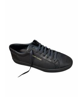 SAINT LAURENT Низкие кроссовки / кеды