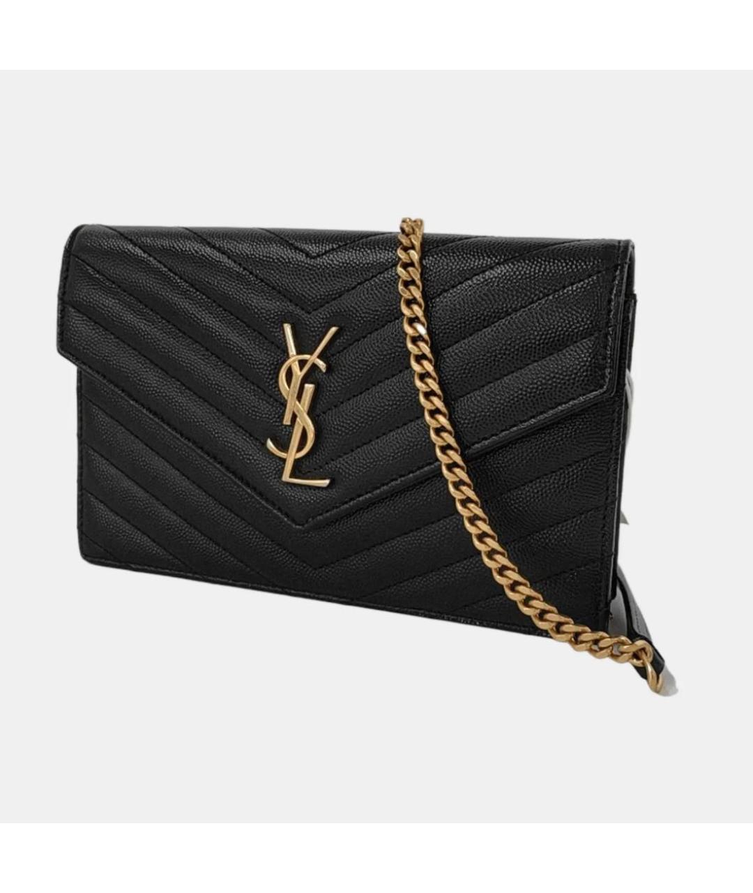 SAINT LAURENT Сумка через плечо, фото 3