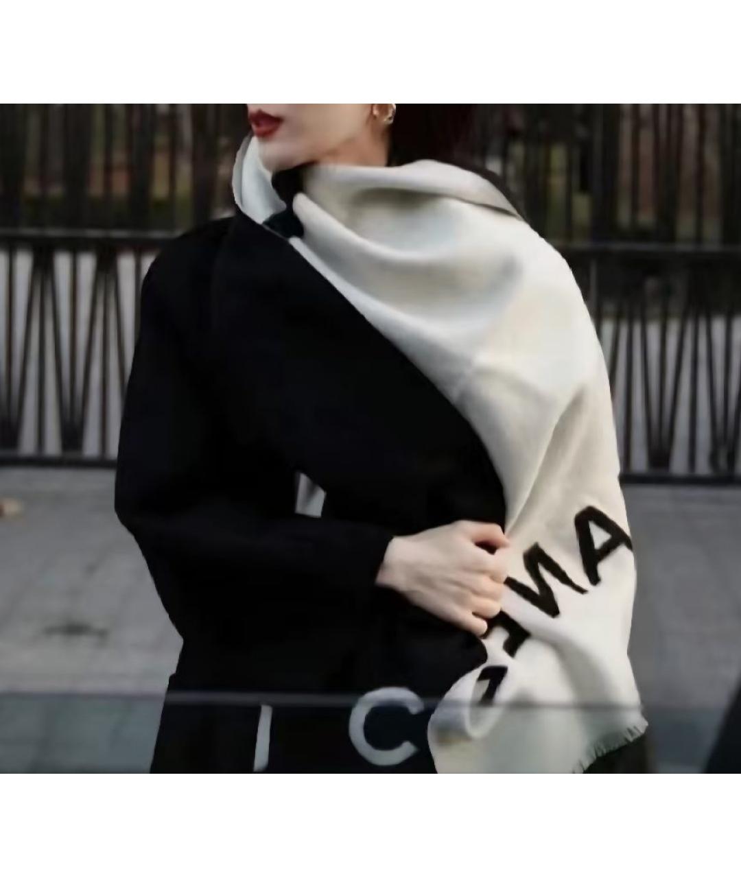 CHANEL Шарф, фото 5