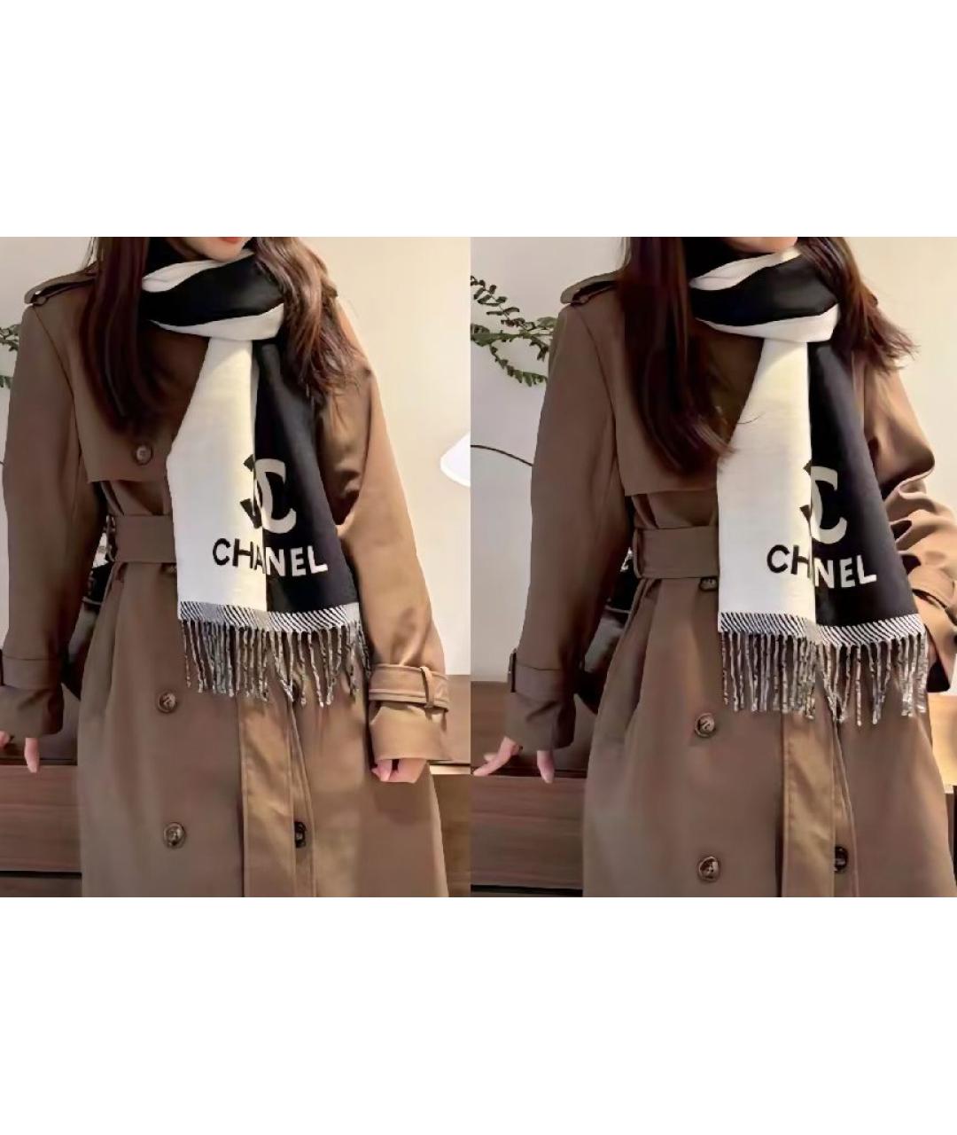 CHANEL Шарф, фото 6