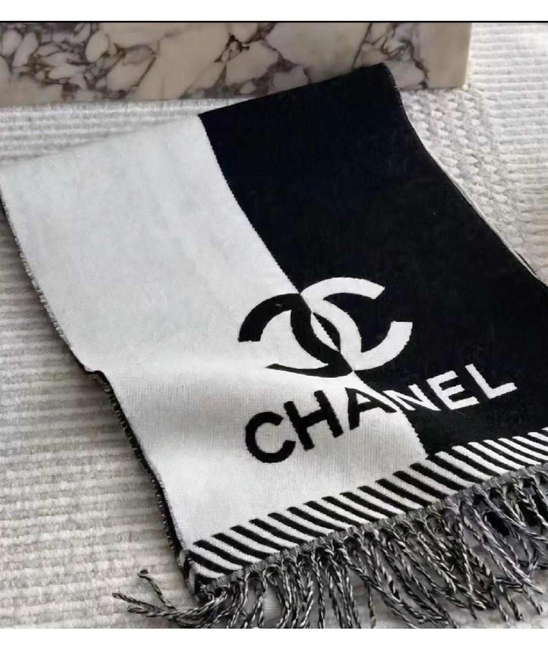CHANEL Шарф, фото 3