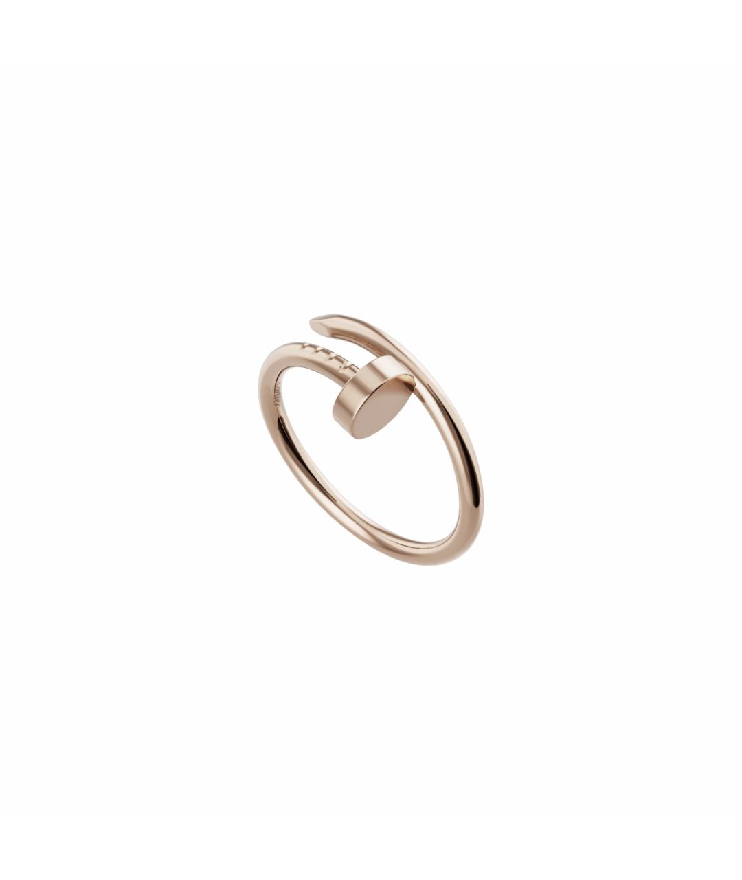 CARTIER Золотое кольцо из розового золота, фото 1