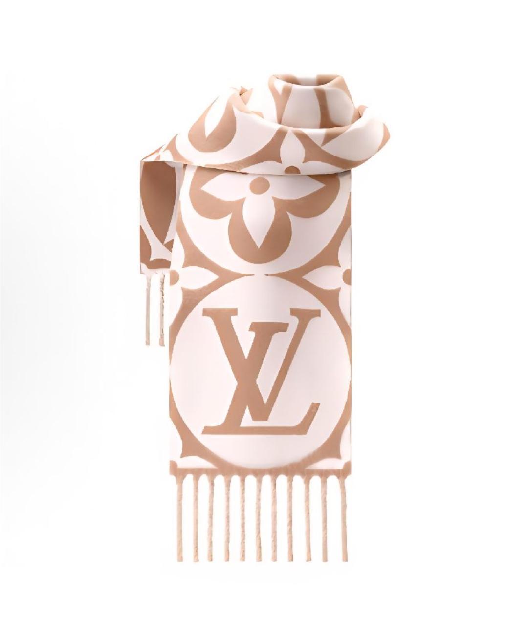 LOUIS VUITTON Шарф, фото 2