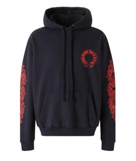 CHROME HEARTS Худи/толстовка