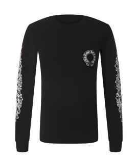 CHROME HEARTS Лонгслив