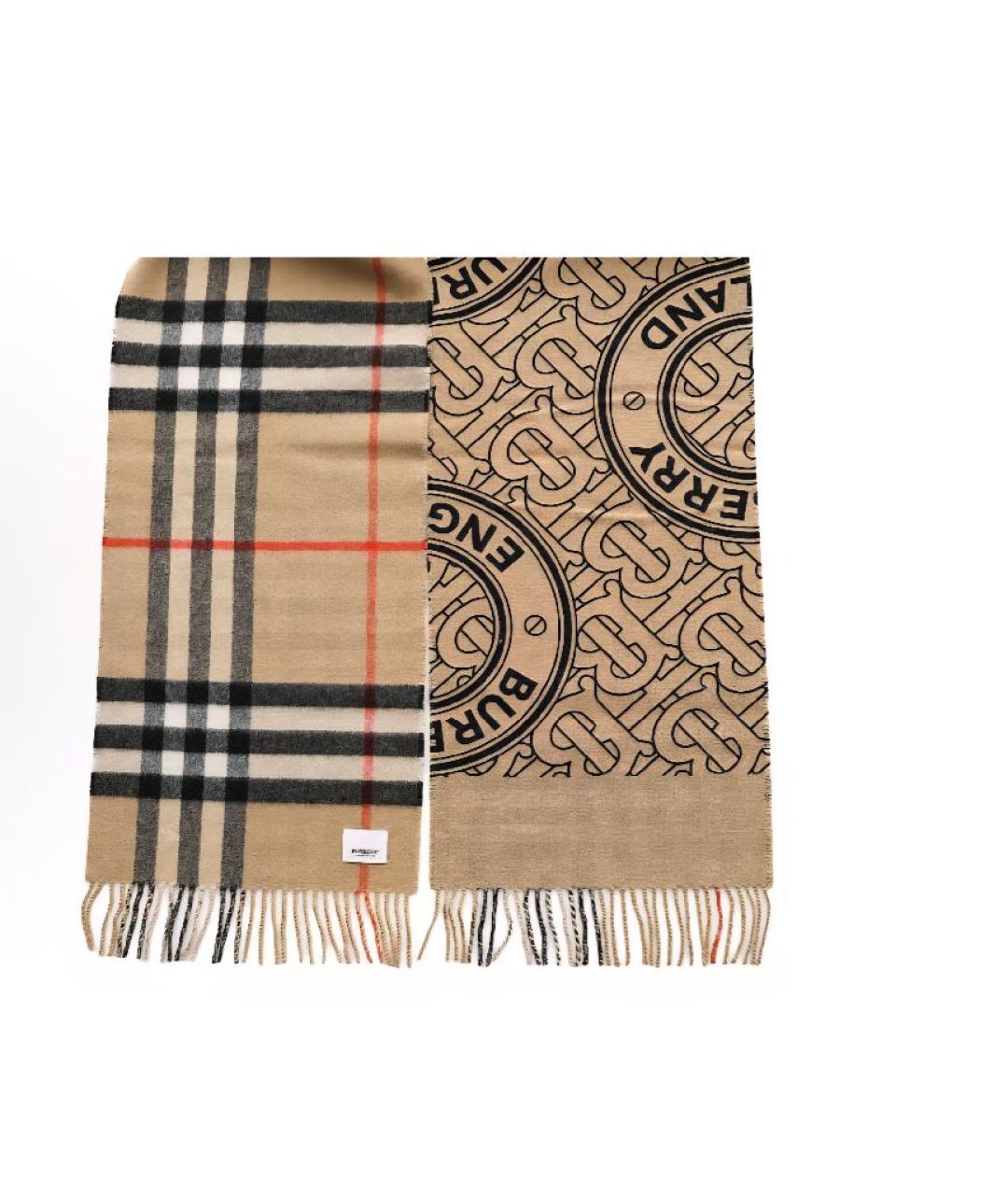 BURBERRY Шарф, фото 3