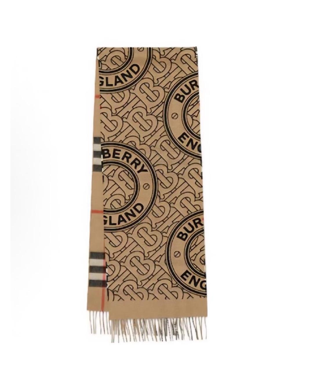 BURBERRY Шарф, фото 1
